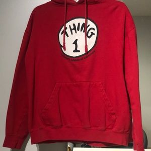 THING ONE SWEATER